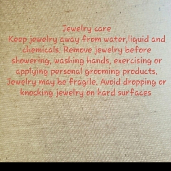 Long Geometric Earrings Nwt - Picture 5 of 5